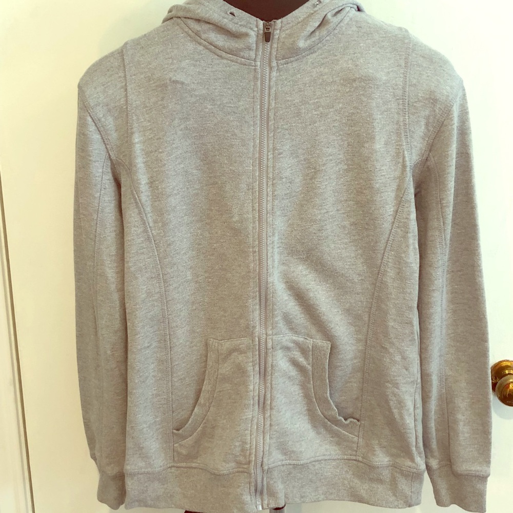 Fabletics hoodie with no strings